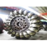 Mini Pelton Turbine Generator High Head Water Turbine With Certain Small Flow