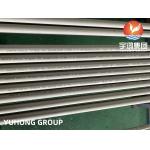 ASTM A312 Heavy Wall Thickness Stainless Steel Round Pipe NDT Available for sale