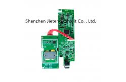 China Ceramic CEM1 Mainboard High Frequency PCBs Flexible Circuit Board supplier