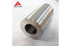 China Eco Friendly Forged Titanium Ring Gr2 Gr12 Toxic Free High Precision supplier