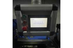 China Used Automatic Plastic Cup Thermoforming Machine Disposable Pet PS Cup Cover Machine supplier
