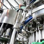 Pet Carbonated Soft Drink Filling Machine 60 Heads 21000BPH