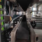 CE Bed Nets Pocket Spring Mattress Machine 0.3m3/Min Air Consumption
