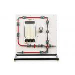 Didactic Equipment Fluid Mechanics Experiment Equipment Energy Losses In Piping Elements for sale