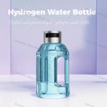 Wholesale Bottle Of Rich Water Generator Negative Ion Rechargeable Hydrogen Water Bottle for sale