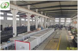 China Mesh Belt Furnace manufacturer