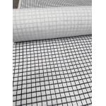 PET FG Geogrid Thermal Bonding Nonwoven Fabric Composite Geogrid Reinforced Slope Subgarde