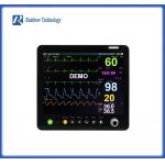 15 Inch Touch Screen Patient Monitor Anti electroshock Color TFT Display for sale