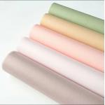 Biocolor Two-side Recyclable Florist Wrapping Paper For Fresh Flower Customized Color for sale