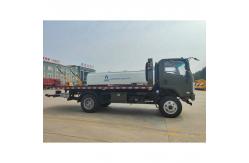 China SHOCK PRICE ISUZU 4x2 NMR KV100  Slider Platform Tow Trucks Wrecker Truck supplier
