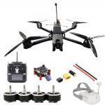 7KM Flight Altitude 2.4G Wireless Remote Control Drone ELRS 915 Receiver FPV Drone Kit for sale