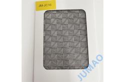 China Contemporary Doors Metal Mesh Artwork With 20% Light Transmission supplier