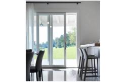 China Office Home PVC Sliding Windows Reinforced Steel Upvc Window Sliding Door supplier