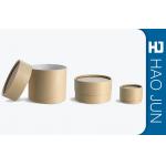 Fancy Logo Printed Cardboard Tubes With PP Ropes , Eco - Friendly