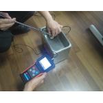 Electric Ultrasound Frequency Analyzer Meter 25mm Detector Diameter for sale