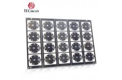 China Two Layer PCB Design Printed Circuit Board TAIYO PSR4000 MPHF Solder Mask supplier