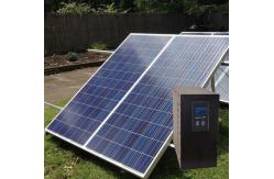 China 3000 Watt Off Grid CE Passed Home Solar Pv System supplier