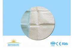China 60*90cm Sleepy Bed Protector Pads Disposable , Medical Incontinence Pads supplier