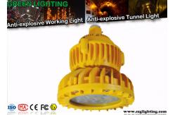 China IP67 40W Power Tunnel Light With Die-Casting Aluminum Case 4800 Lum supplier