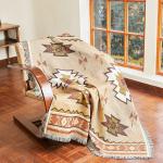 Sofa Afternoon Sleeping Blanket Internet Famous Instagram Style Picnic Mat for sale