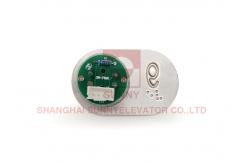 China Elevator Push Button , Switch Elevator Parts Tactile characters with braille supplier