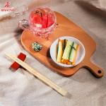 Customized Paper Wrapped Bulk Disposable Bamboo Chopsticks