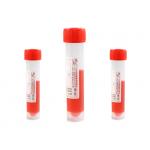DNA Rna Test Kit Inactivated Nasal Transport Medium VTM Disposable Specimen Sample Collection Tube for sale