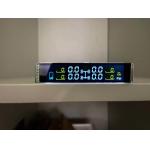 Negative Digit DFSTN LCD Screen Custom Transmissive Display TN Lcd Module For Tire Pressure Gauge for sale