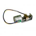 Step Angle 18° Copper Slider Linear Stepper Motor Dia 20mm With 1kg Thrust for Camera、Optical instruments、Lenses for sale
