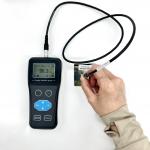 TG-6105 Tin Plating on Copper Galvanized Layer Multifunction Coating Thickness Gauge for sale