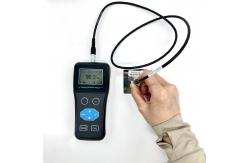 China TG-6105 Tin Plating on Copper Galvanized Layer Multifunction Coating Thickness Gauge supplier
