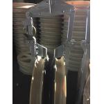 Large Diameter Construction Galvanized Conductor Stringing Blocks