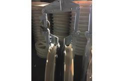 China Power Transmission Line Stringing Construction Bundled Conductor Aerial Helicopter Stringing Blocks supplier
