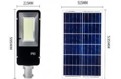 China 5000K 360w IP65 Polysilicon Split Solar Street Lights with 2-3 years warrenty supplier