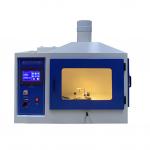 China Iso11925 Flammability Testing Furnace Equipment For Evaluating Building Materials' Fire Retardant Properties factory