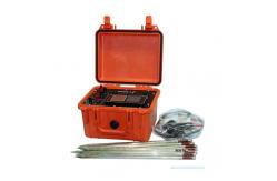 China 6000W Electrical Testing Resistivity Meter For Groundwater Exploration supplier