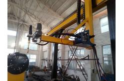 China Automatic Pipe Welding Machine supplier