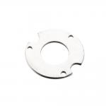 Precision Aluminum 5052/6061/Steel Laser Cutting Part Fabrication Service for sale