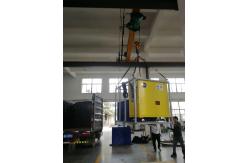 China Electric Cold Pipe Cutting And Beveling Machine With Perfect Surface supplier