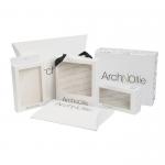 Baby Folding Carton Window Packaging Box for sale