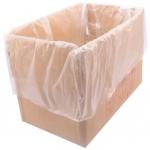 Custom Plastic PE Polythene Box Liners For Dry And Wet Product for sale