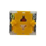 Especially Suitable For GT5250 Spare Part EAO 704 Series Block , Switches 925500566 for sale