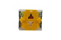 China Especially Suitable For GT5250 Spare Part EAO 704 Series Block , Switches 925500566 supplier