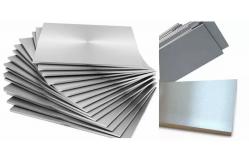 China factory supplier ASTM B265 GR2 Pure Titanium Plate for industrial supplier