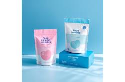 China Eco-Friendly Food Packaging Bag with Custom Printing - Durable & Leak-Resistant supplier