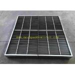 Rectangle Ss316l Chevron Mist Eliminator Custom Design And Fabrication for sale