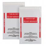 Gravure Printing Clear OPP Biodegradable Self Adhesive Bag for sale