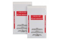 China Gravure Printing Clear OPP Biodegradable Self Adhesive Bag supplier