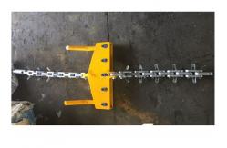 China SZ4A Transmission Line Stringing Tools Running Boards For Four Bundle Conductors supplier