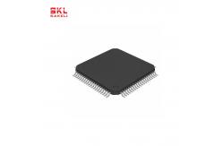 China TMS320F28032PNT MCU Microcontroller Unit 32Bit High Performance Motor Control supplier